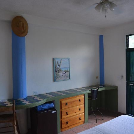Casabuena B&B 라파스 객실 사진
