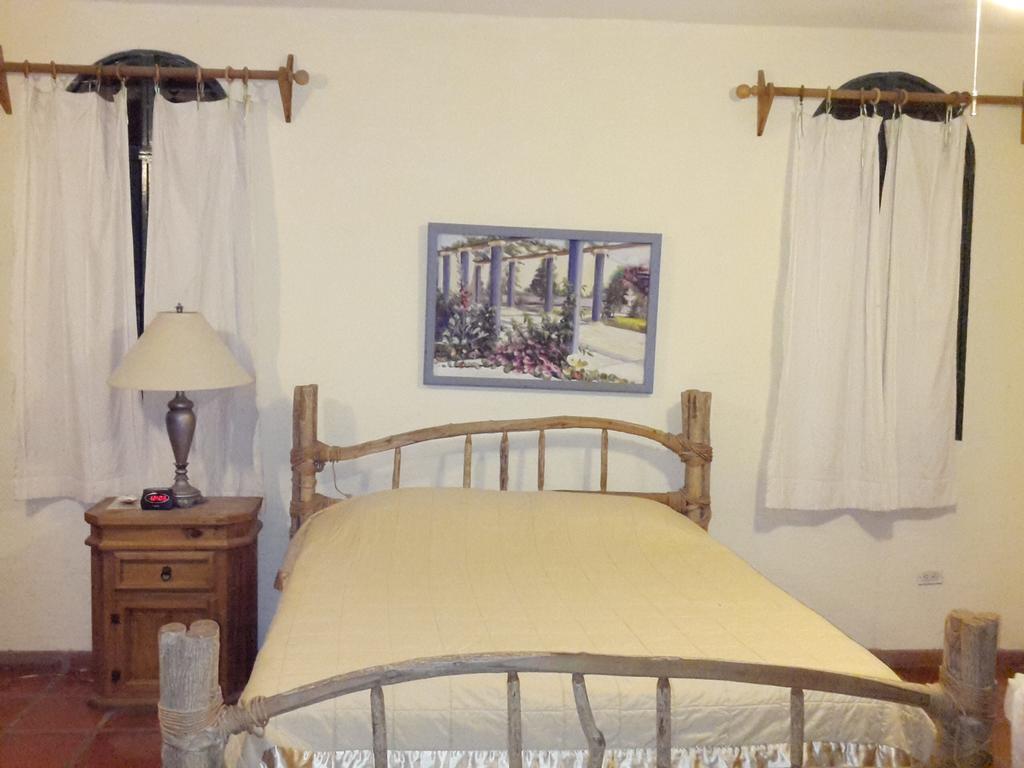 Casabuena B&B 라파스 외부 사진