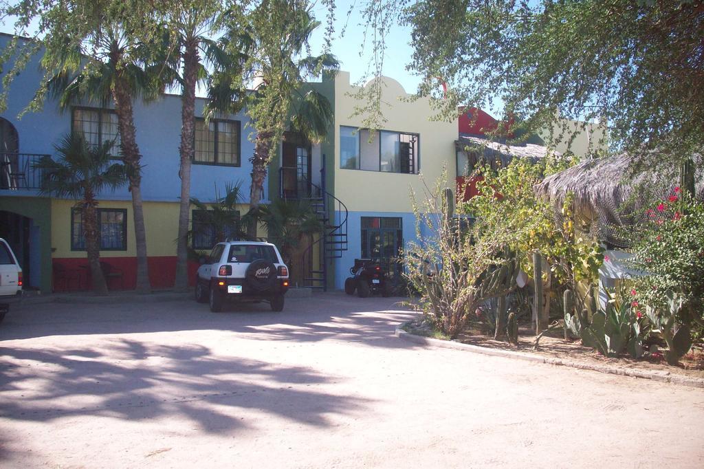 Casabuena B&B 라파스 외부 사진