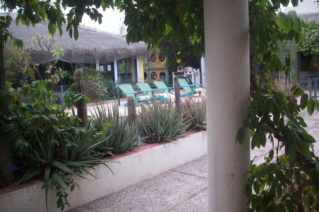 Casabuena B&B 라파스 외부 사진
