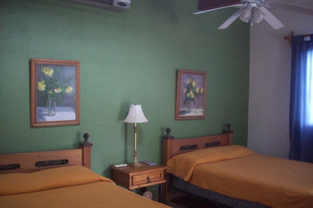 Casabuena B&B 라파스 외부 사진