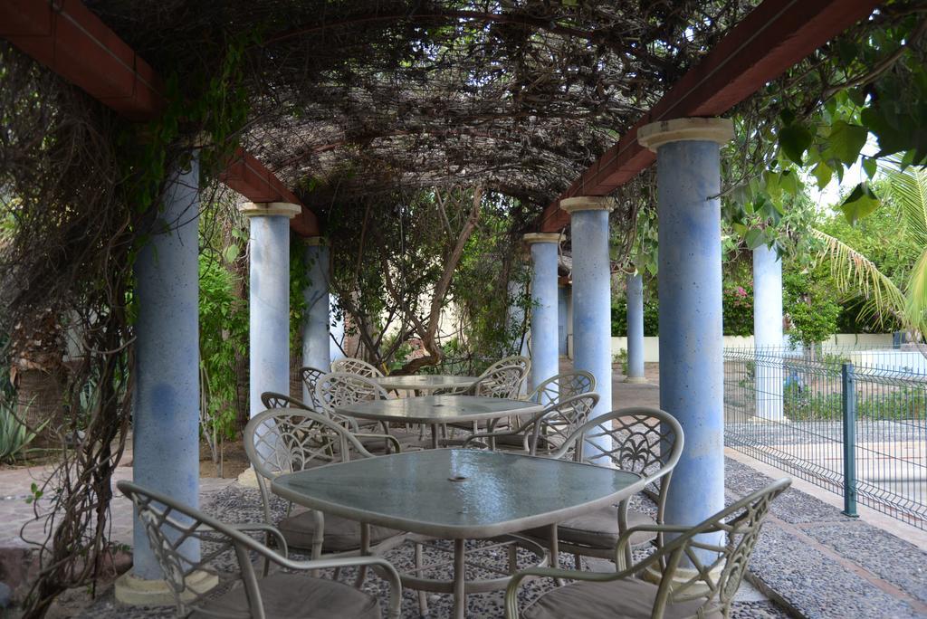 Casabuena B&B 라파스 외부 사진
