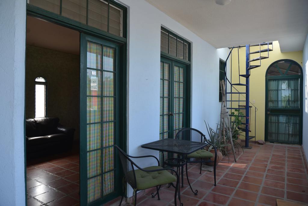 Casabuena B&B 라파스 외부 사진