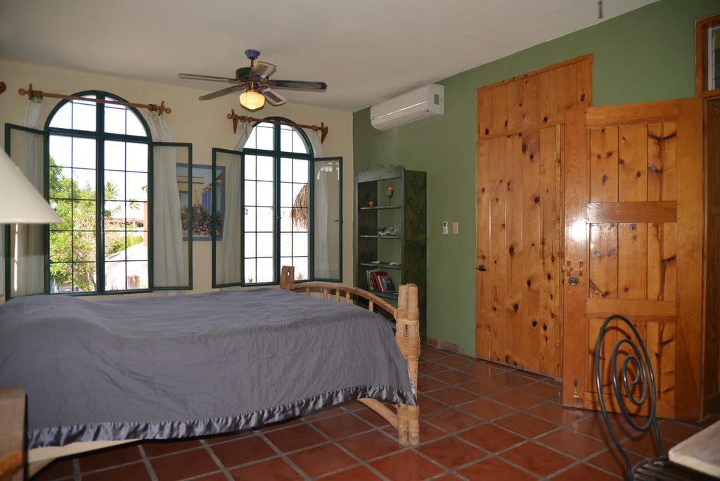 Casabuena B&B 라파스 외부 사진