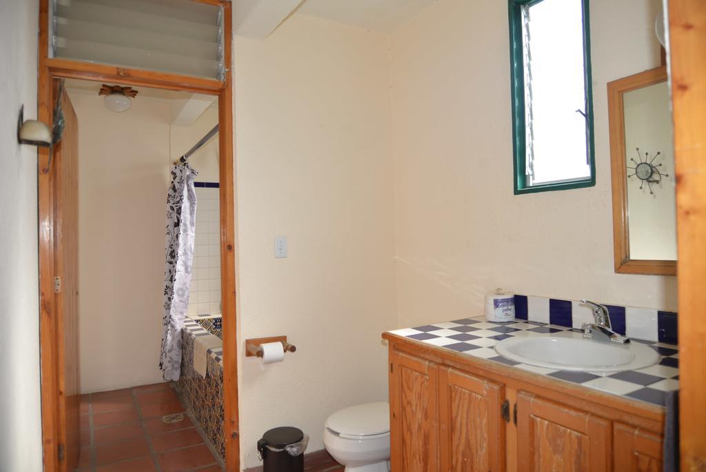 Casabuena B&B 라파스 외부 사진