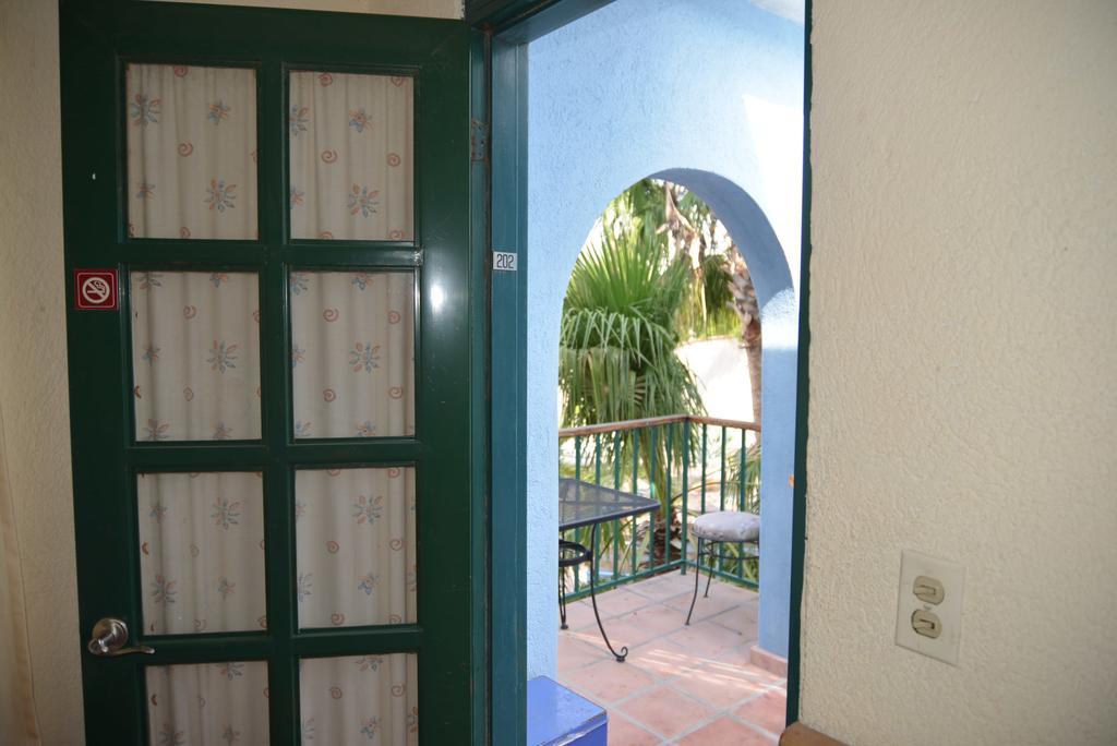 Casabuena B&B 라파스 외부 사진