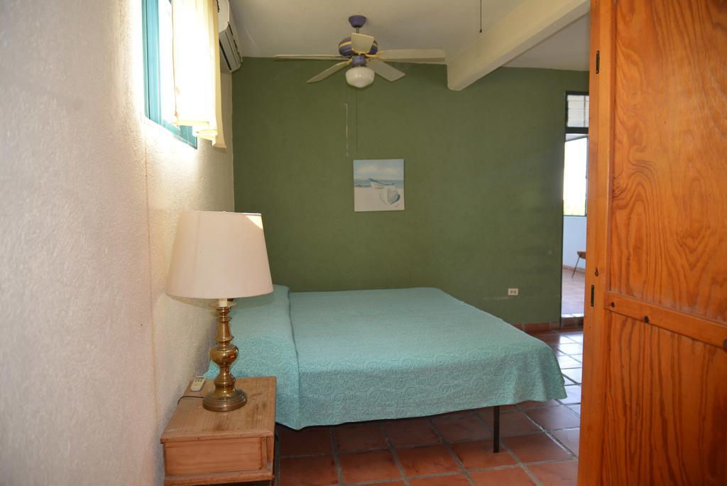 Casabuena B&B 라파스 외부 사진