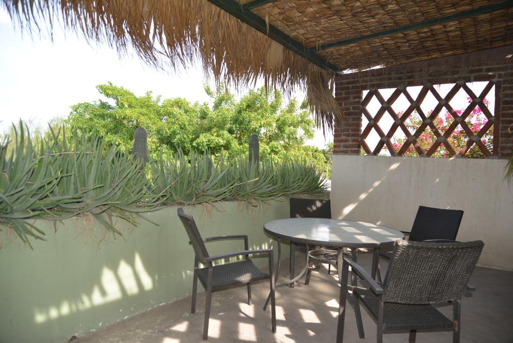 Casabuena B&B 라파스 외부 사진