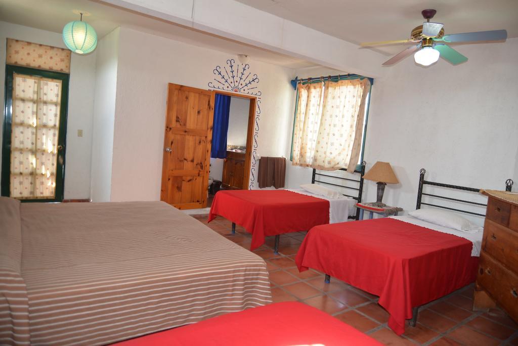 Casabuena B&B 라파스 외부 사진