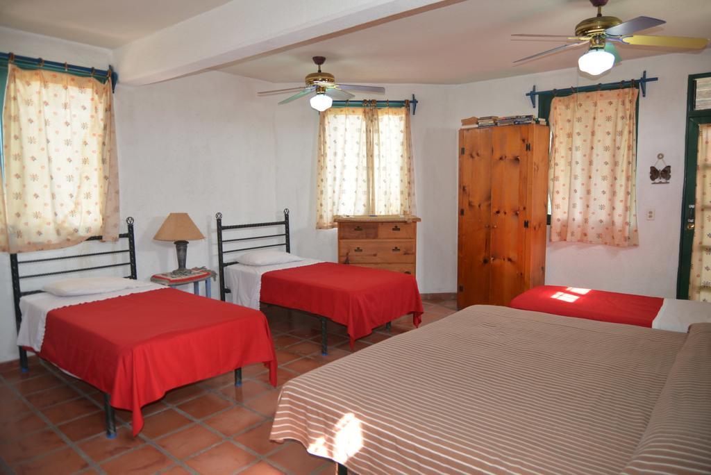 Casabuena B&B 라파스 외부 사진