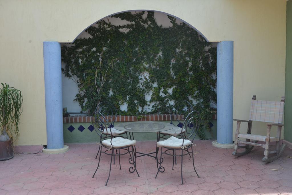 Casabuena B&B 라파스 외부 사진