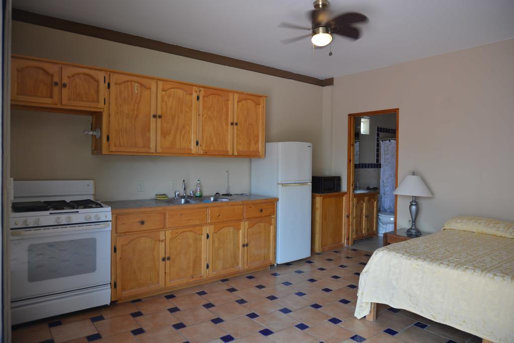 Casabuena B&B 라파스 외부 사진