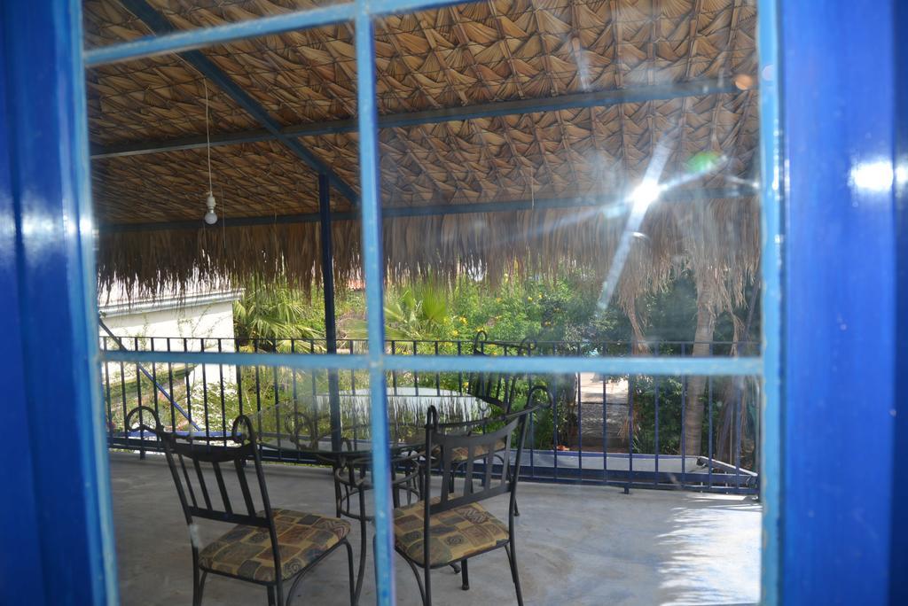 Casabuena B&B 라파스 외부 사진