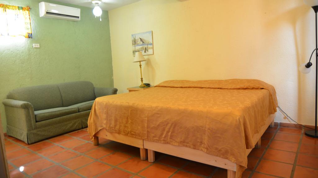 Casabuena B&B 라파스 외부 사진