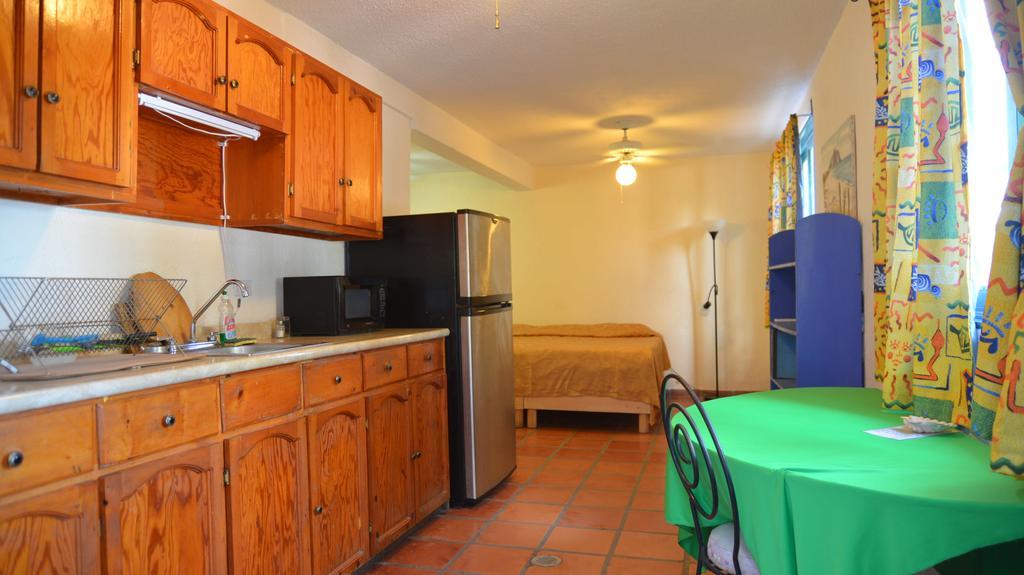 Casabuena B&B 라파스 외부 사진