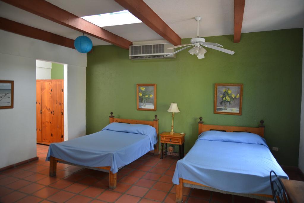 Casabuena B&B 라파스 외부 사진