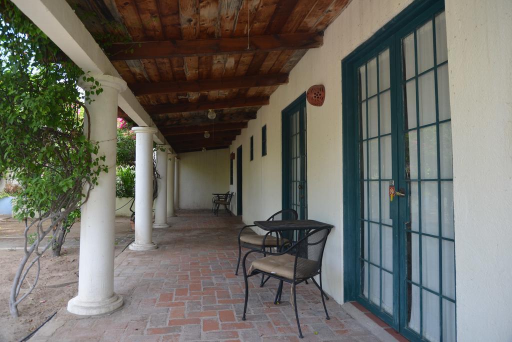Casabuena B&B 라파스 외부 사진