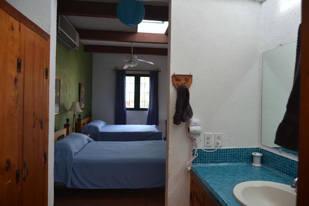 Casabuena B&B 라파스 외부 사진