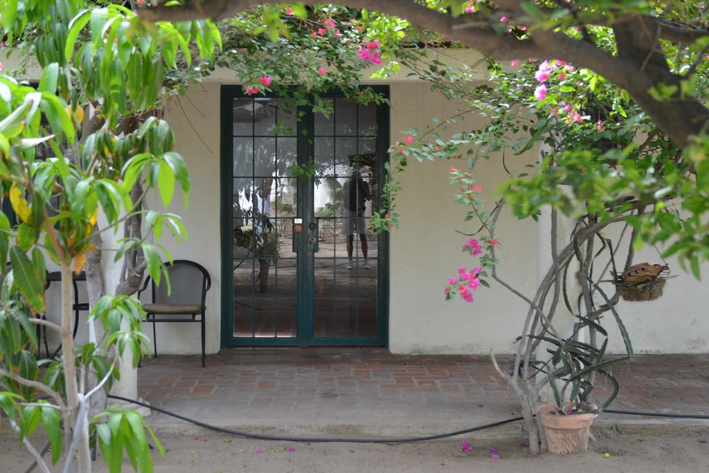 Casabuena B&B 라파스 외부 사진