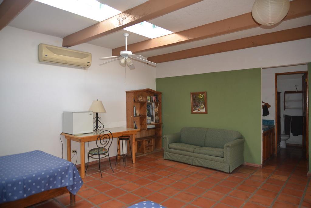 Casabuena B&B 라파스 외부 사진