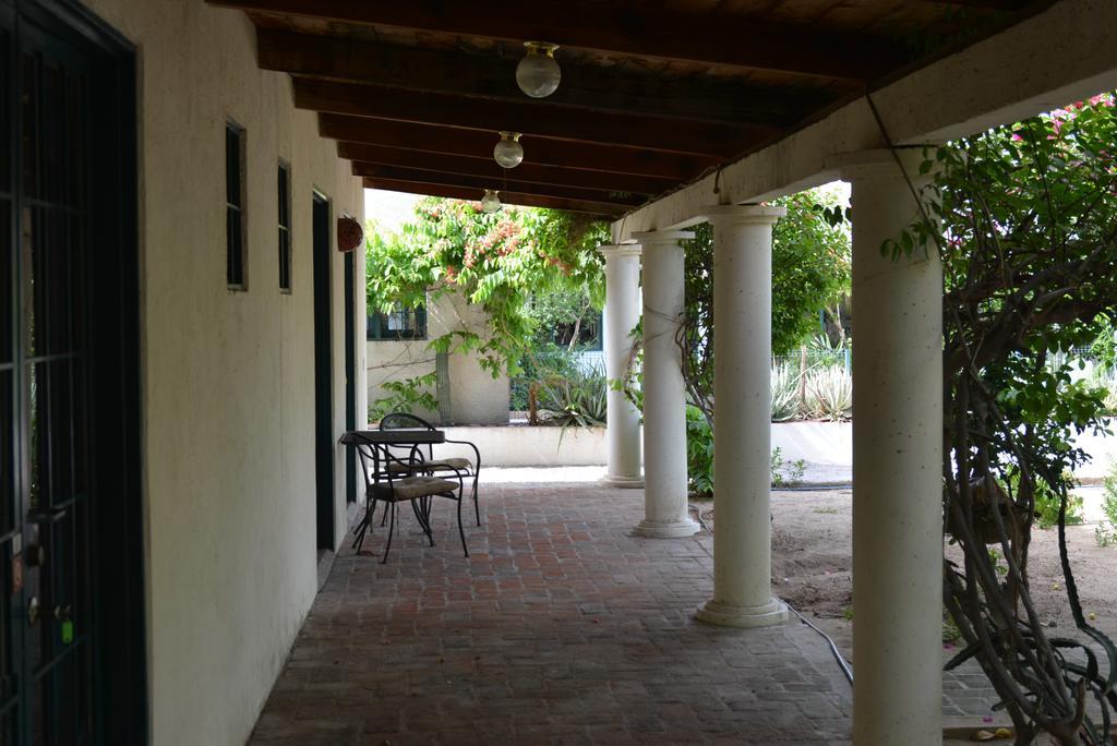 Casabuena B&B 라파스 외부 사진