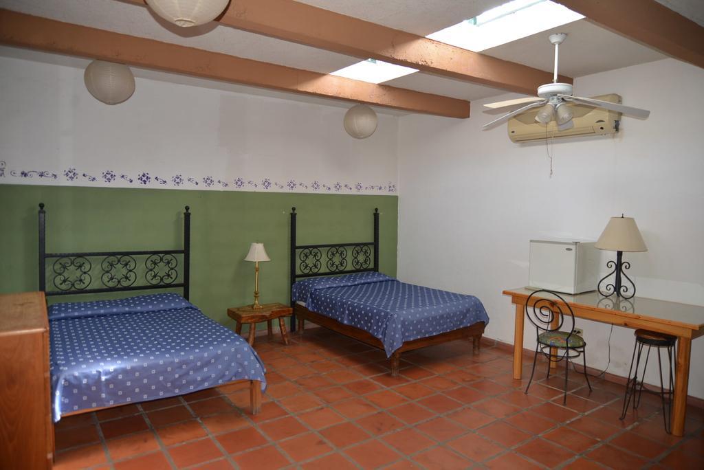 Casabuena B&B 라파스 외부 사진