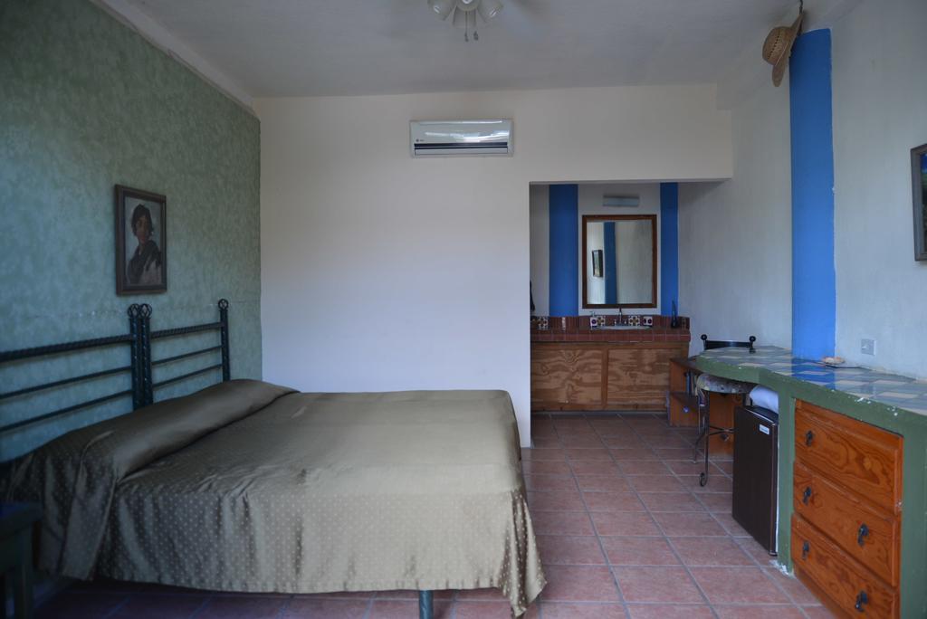 Casabuena B&B 라파스 객실 사진