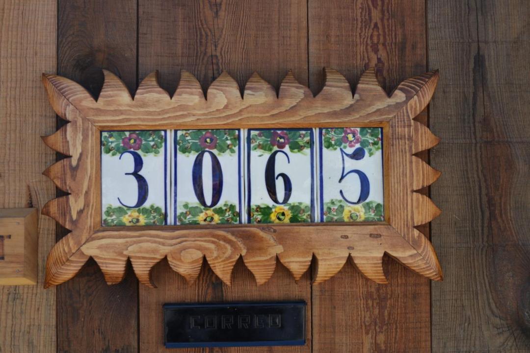 Casabuena B&B 라파스 외부 사진
